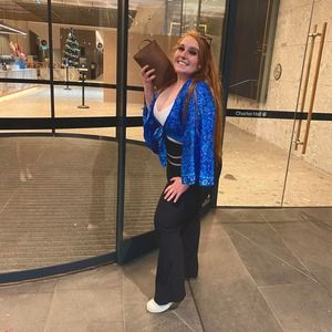 Meet your Posher, Beth